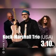 Koch-Marshall Trio | Area 28 — Area 28, Aachen