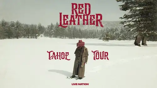 Red Leather - Tahoe Tour