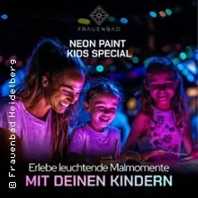 Neon Nights Kids - Frauenbad Heidelberg — Frauenbad Heidelberg, Гейдельберг