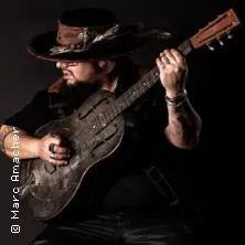 Marc Amacher & Band - Overdrive Tour 2026 — Backstage Halle, Mnichov