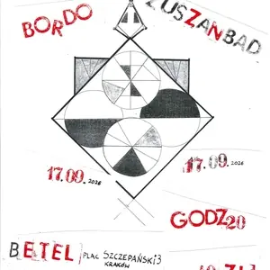 Bordo — Betel, Краков