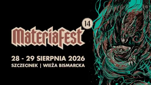 Materiafest XIV - 28./29. srpna 2026