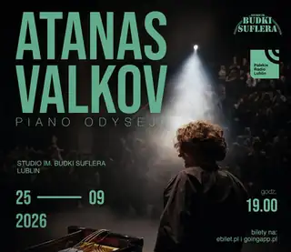 Атанас Валков: Piano Odyseja