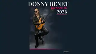 Donny Benét