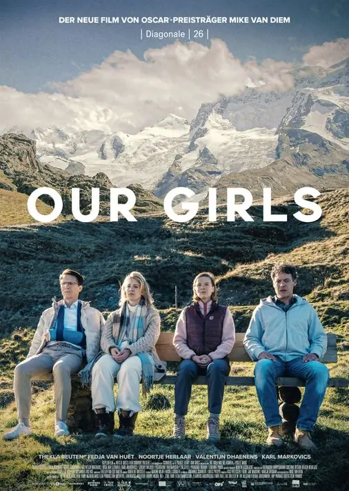 Our Girls — Village Cinema Wien Mitte, Вена