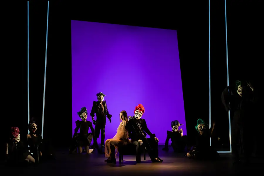 Inna księżniczka Burgunda — Teatr Lalek „Arlekin” im. Henryka Ryla w Łodzi, Łódź