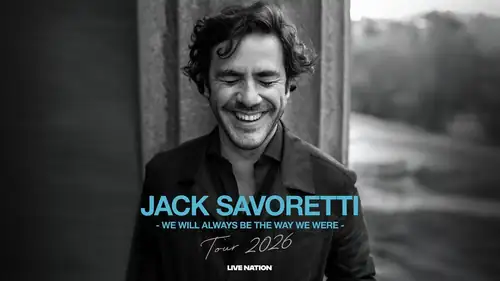 Jack Savoretti - WE WILL ALWAYS BE THE WAY WE WERE
