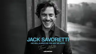 Jack Savoretti - WE WILL ALWAYS BE THE WAY WE WERE