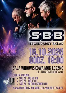 SBB (Скжек / Anthimos / Пиотровский) || КОНЦЕРТ
