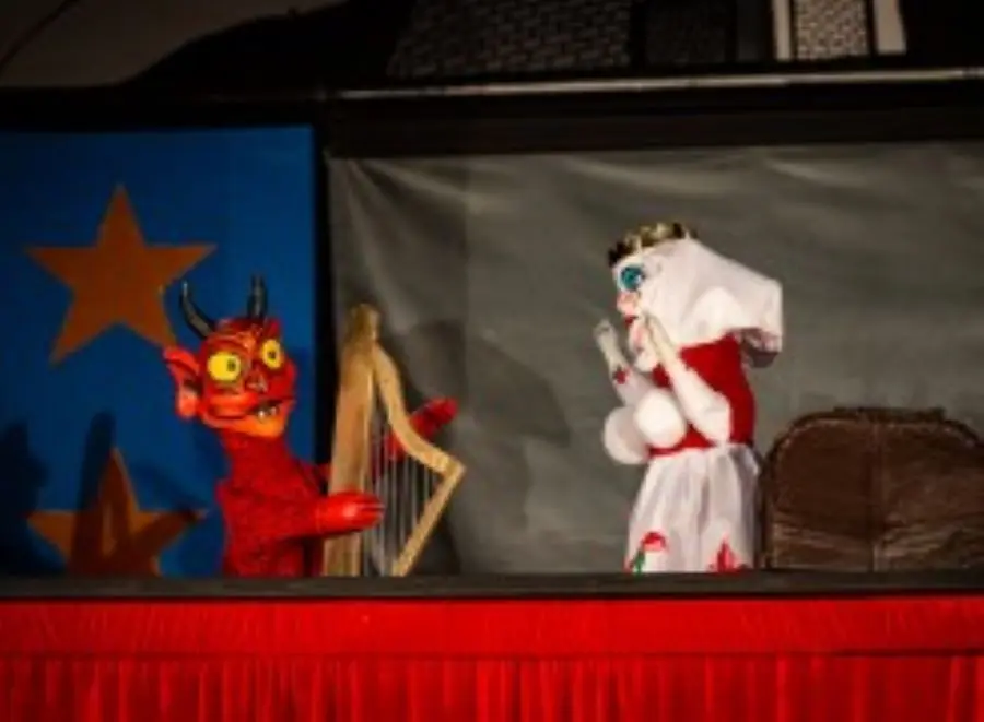 Legendy země svatokřížské — Teatr Lalki i Aktora "Kubuś" im. Stefana Karskiego w Kielcach, Kielce