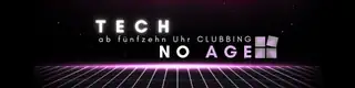 techNOage, from three o'clock Clubbing