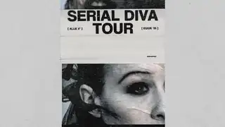 Allie X: SERIAL DIVA TOUR