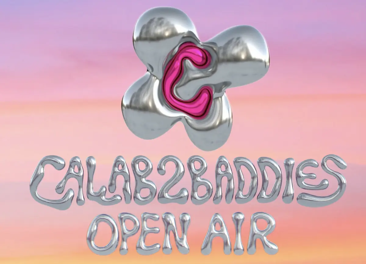 CALABADDIES OPEN AIR + OPEN DECKS — TBA - Flakturm Humboldthain, Berlín