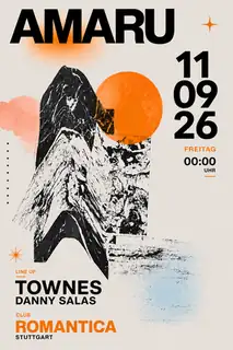 AMARU with Townes / Danny Salas