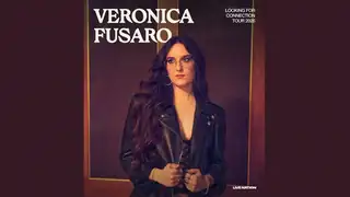 Veronica Fusaro: Looking For Connection Europe Tour 2026