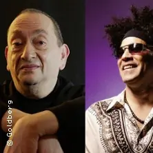 Love Songs - Miguel Levin & Ernesto Rodriguez — Das Jüdische Kulturschiff MS Goldberg, Berlin