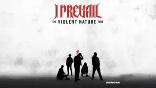 I Prevail: The Violent Nature Tour UK & EUROPE 2026 - WARSAW