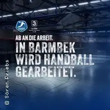 3. Liga - Domácí zápasy HG Hamburg-Barmbek | 3. Liga Staffel Nord-Ost