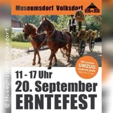 Erntefest | Museumsdorf Volksdorf — Museumsdorf Volksdorf, Гамбург