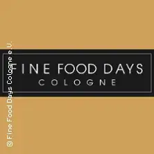 Fine Food Days Cologne 2026