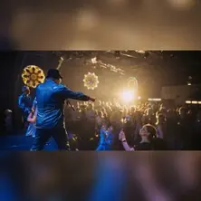 Messestadt Ost - Komm ins Licht - Tour 2026 — Club Volta, Kolín nad Rýnem