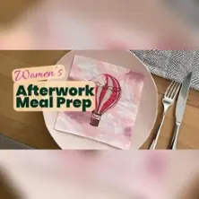 Women's Afterwork Meal Prep | OMG Loft — OMG Loft, Munich
