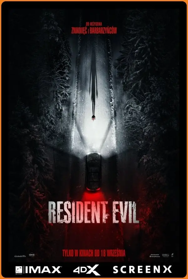 Resident Evil — Cinema City Sosnowiec, Sosnowiec