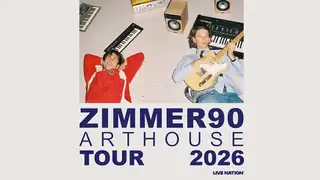 Zimmer90 - ARTHOUSE TOUR 2026