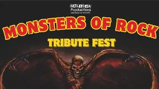 MONSTERS OF ROCK - Tribute Fest - Polish Priest, 4 Szmery a další