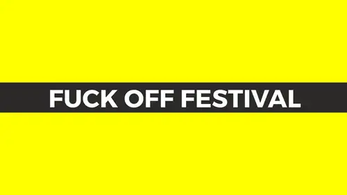 Fuck Off Festival - Łydka Grubasa, Pull The Wire, Twoja Stara Of Death
