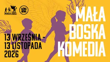 Тарабумба! Но Цирк… в программе Малой Божественной Комедии 2026 — Teatr Groteska, Краков