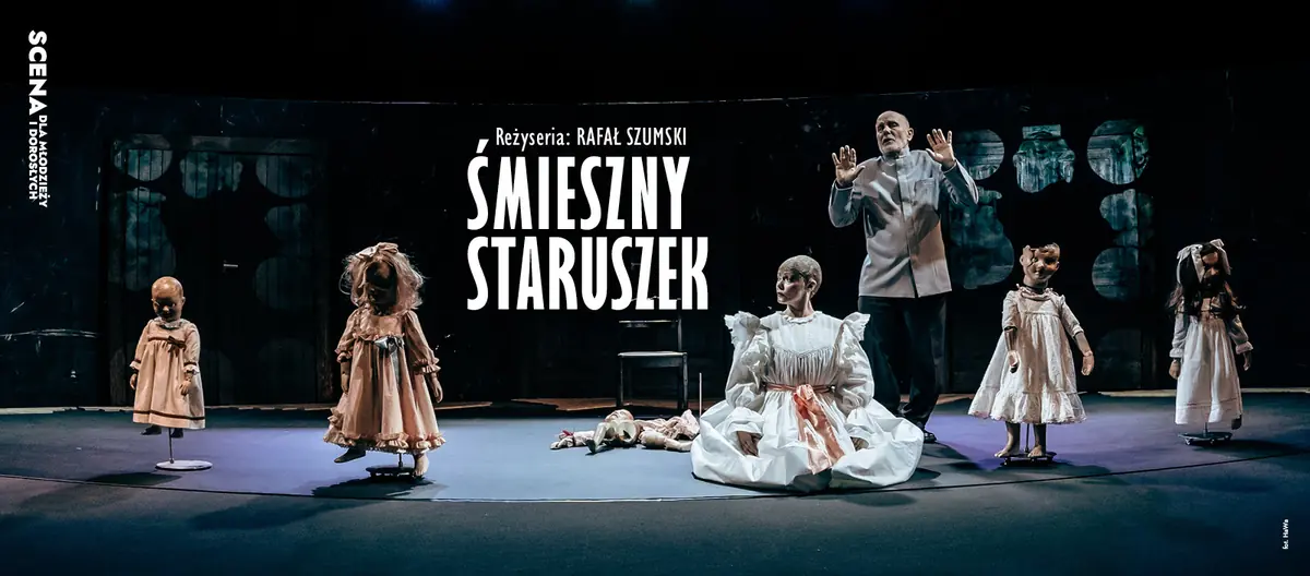 Смешной старичок — Teatr Groteska, Краков