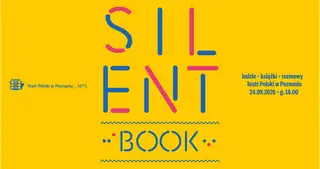 Silent Book • lidé • knihy • rozhovory