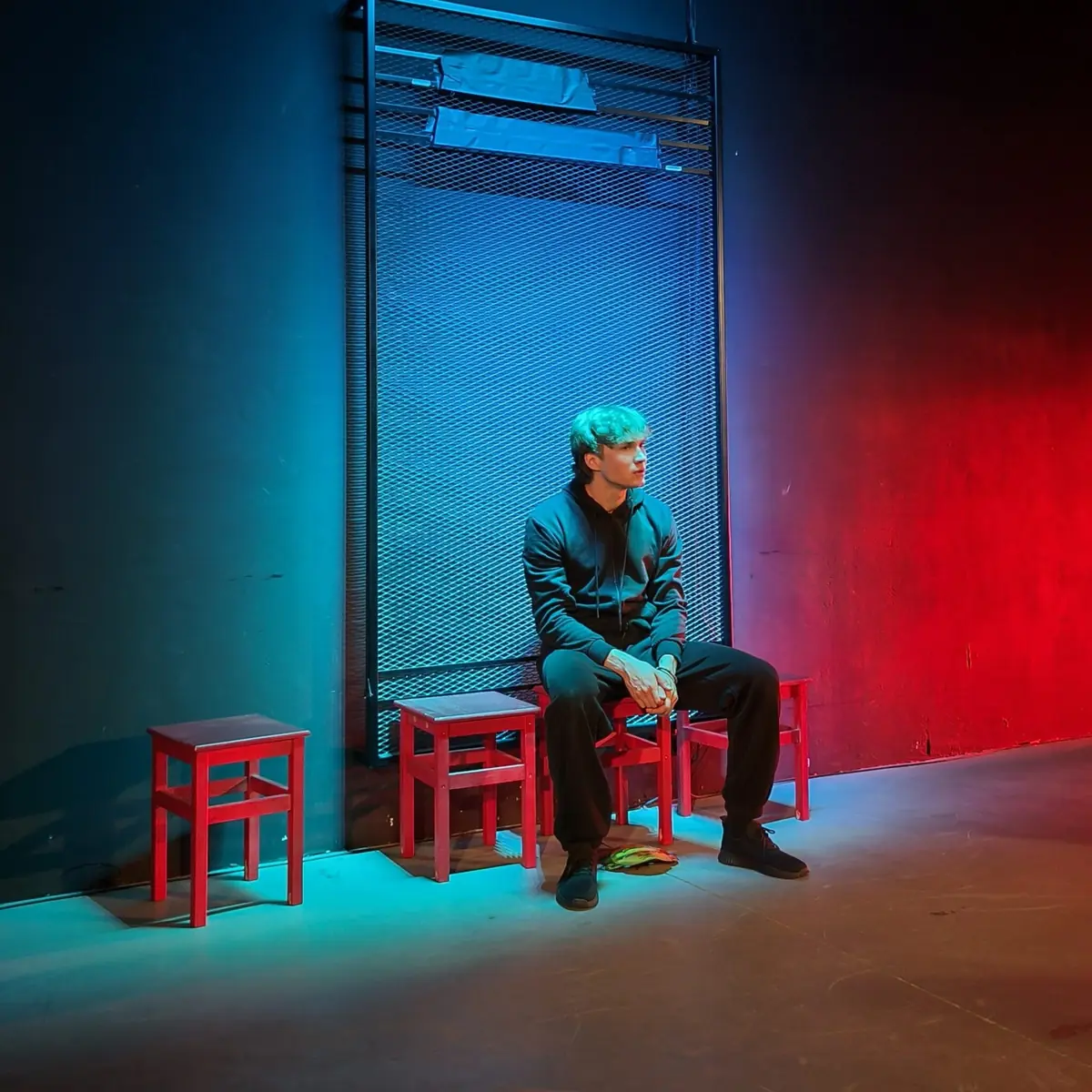 Game Over — Gdański Teatr Szekspirowski, Gdaňsk