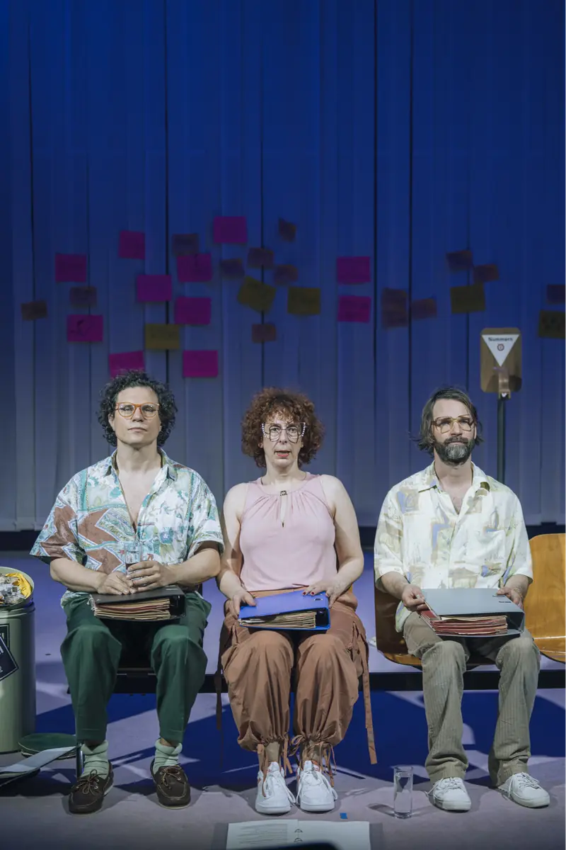 "I AM FROM AUSTRIA" Part 3 — Schauspielhaus Graz, Graz