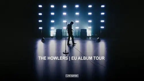 The Howlers | EU ALBUM TOUR