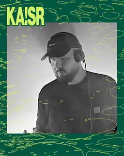 EKSTASE: DJ C'Clair, DJ Ronit Amon, KA!SER, DJ Magdala, NOOGE
