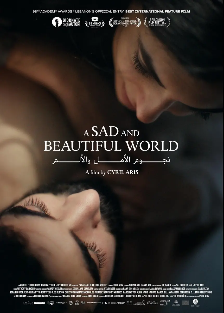 A Sad and Beautiful World — Spielboden, Dornbirn