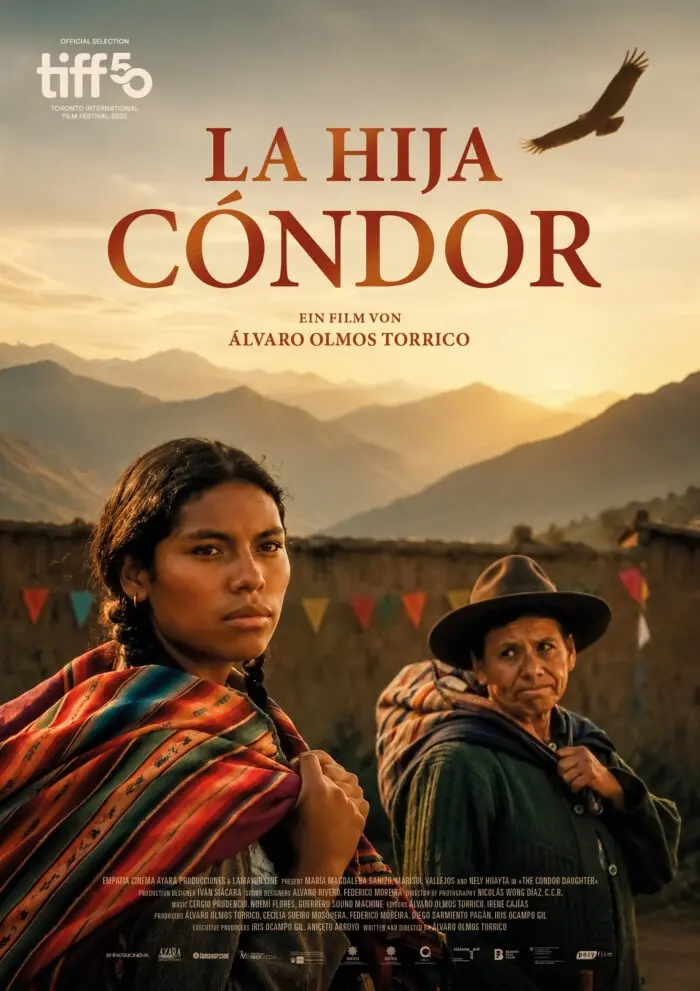 La Hija Cóndor — Spielboden, Dornbirn