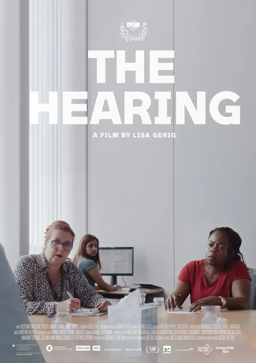 Jewish Museum Hohenems: The Hearing — Spielboden, Dornbirn
