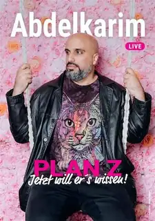 Абделкарим - План Z - тепер він хоче знати!