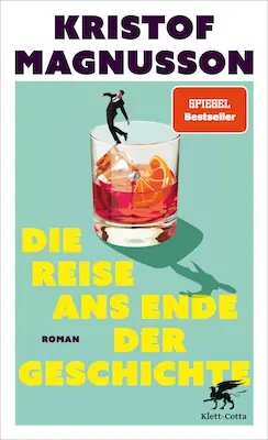 Die Reise ans Ende der Geschichte — Parktheater Bensheim, Bensheim