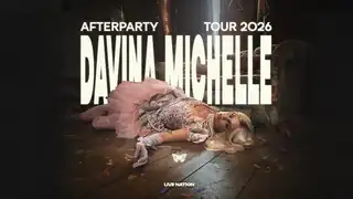 Davina Michelle: Afterparty Tour 2026