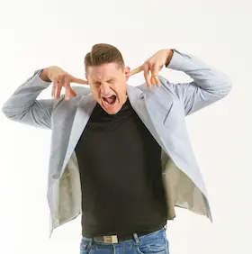 Tobias Gnacke | Voll auf die Ohren!! - Premiere — Hoftheater Baienfurt, Baienfurt