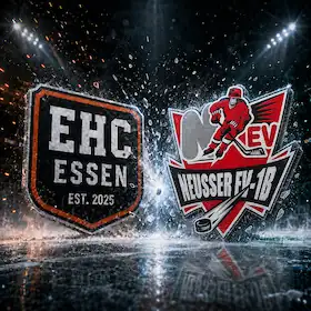 EHC Essen - Neusser EV 1b