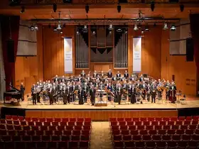 Musikkorps der Bundeswehr - Koncert z okazji 125-lecia Miejskiej i Straży Pożarnej Kapeli Wissen