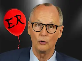 Reiner Kröhnert - ER - Jetzt wird´s Merzwürdig! — TAK – die kabarett-bühne, Ганновер
