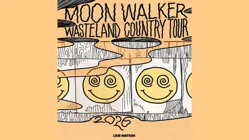 Moon Walker's Wasteland Country Tour