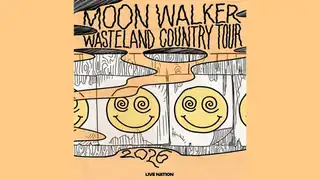 Moon Walker's Wasteland Country Tour