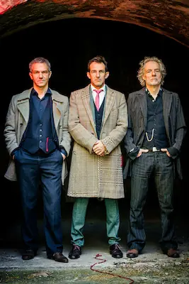 Club der Toten Dichter - "Galgenlieder" - Christian Morgenstern na nowo — Soziokulturelles Zentrum Speicher, Schwerin